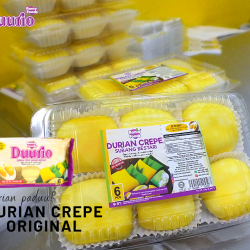 DURIAN CREPE ORIGINAL