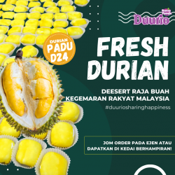 DURIAN CREPE ORIGINAL