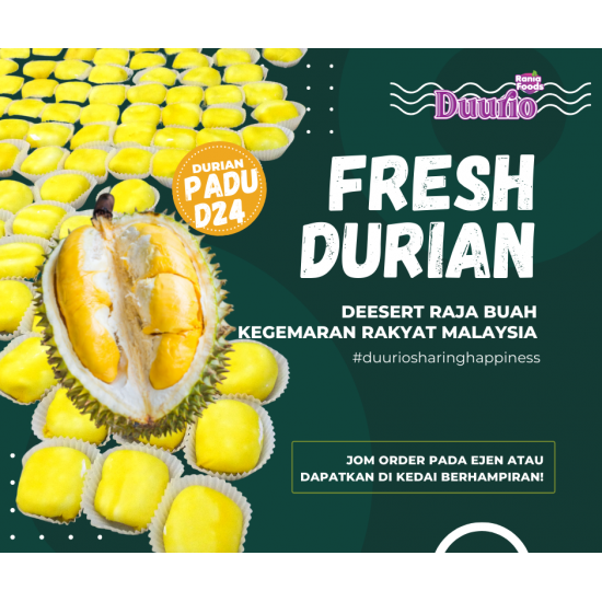 DURIAN CREPE ORIGINAL