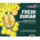 DURIAN CREPE ORIGINAL