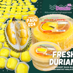 DURIAN MILLE BUCKET