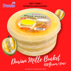 DURIAN MILLE BUCKET