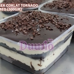 KEK COKLAT TORNADO - BIG