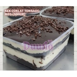 KEK COKLAT TORNADO - BIG