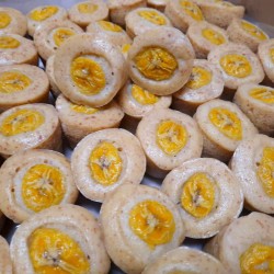 Apam Pisang (50 biji)