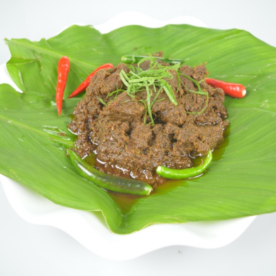 Pes rendang