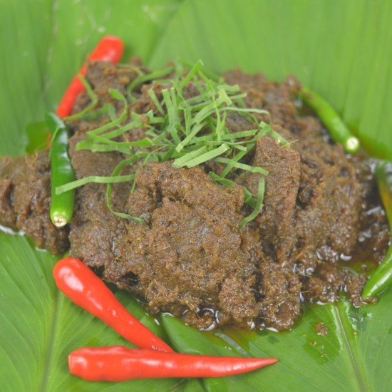 Pes rendang