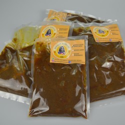 Rendang daging (500gram)