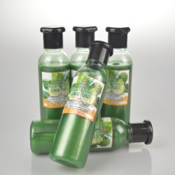 Shampu Rambut Limau Purut + madu kelulut