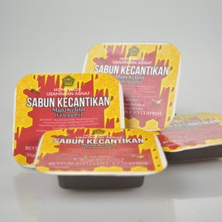 Sabun Kecantikan Madu Kelulut - Gelenggang